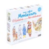 mon coffret Montessori l'histoire à travers les costumes