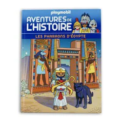 Pack Playmobil Égypte Antique