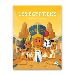 Histoire des Egyptiens : sur les traces des pharaons