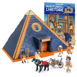 Pack Playmobil Égypte Antique