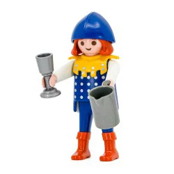 Pack Playmobil Médiéval