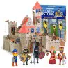 Pack Playmobil Médiéval