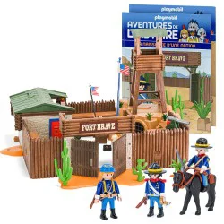 Pack Playmobil Guerre de...