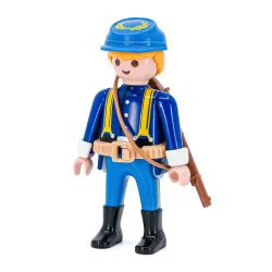 Pack Playmobil Guerre de Sécession