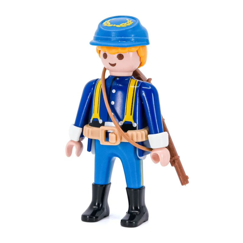 Pack Playmobil Guerre de Sécession