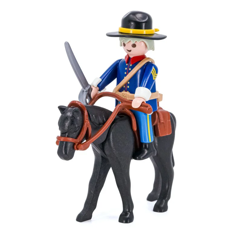 Pack Playmobil Guerre de Sécession