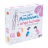 Mon coffret Montessori du corps humain