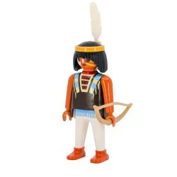 Pack Playmobil Indiens