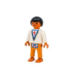 Pack Playmobil Indiens