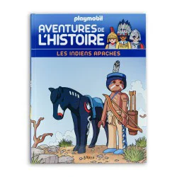 Pack Playmobil Indiens