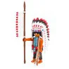 Pack Playmobil Indiens