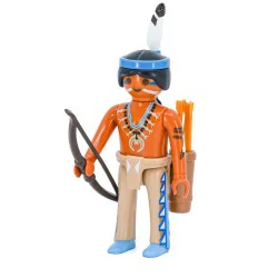 Pack Playmobil Indiens