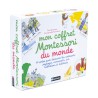 Mon coffret montessori du monde