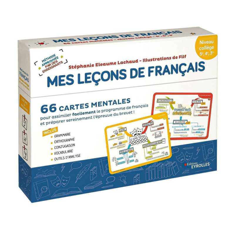 Mes leçons de français