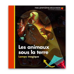 Les animaux sous la terre