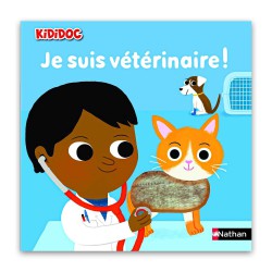 Kididoc Je suis vétérinaire !