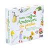 Mon coffret Montessori : Du jardin