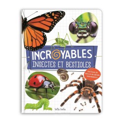 Incroyables insectes et Bestioles