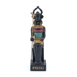 Figurine dieu Khepri