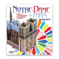 Notre Dame de Paris en Pop-up