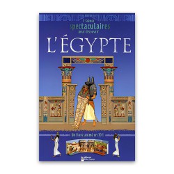 3 scènes spectaculaires pour découvrir l'Egypte