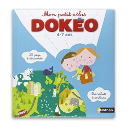 Dokéo Mon petit atlas