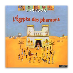 Kididoc L'Egypte des pharaons