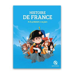 Histoire de France : De la préhistoire à nos jours