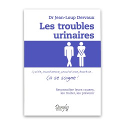 Les troubles urinaires