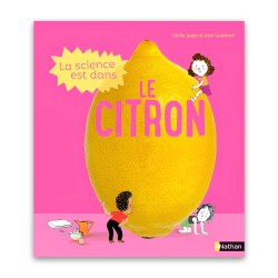 La science est dans le citron