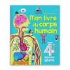 Mon livre du corps humain