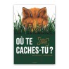 Où te caches tu ?