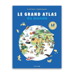 Le grand atlas du monde