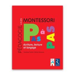 Montessori pédagogie : écriture, lecture et langage