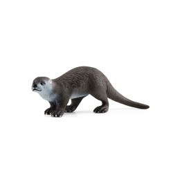 loutre de rivière figurine Schleich