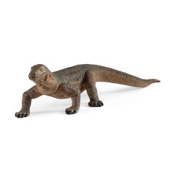 Dragon de komodo figurine Schleich