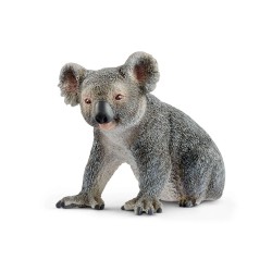 Koala gris figurine Schleich