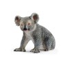 Koala gris figurine Schleich