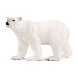 Ours polaire figurine Schleich