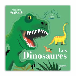 Mes p'tits Pop-up : Les dinosaures