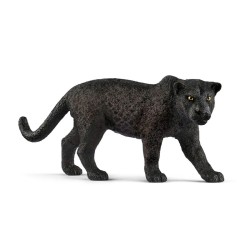 Panthère noire figurine Schleich