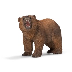 Grizzlie figurine Schleich