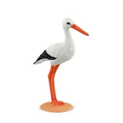 Cigogne figurine Schleich