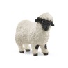 Mouton à tête noir figurine Schleich