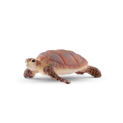 Tortue d'eau figurine Schleich