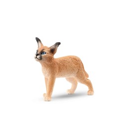 Caracal bébé figurine Schleich