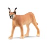 Caracal femelle figurine Schleich