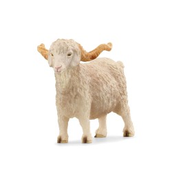 Bouc angora figurine Schleich