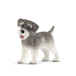 Schnauzer nain figurine Schleich