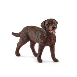 Labrador retriever figurine Schleich